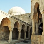 Baku Azrbagian città vecchia