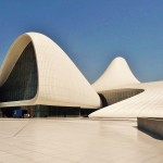 Baku Azerbagian Heydar Aliyev canter