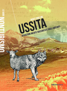 copertina libro con mezzo lupo mezzo agnello